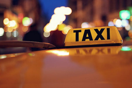 taxi